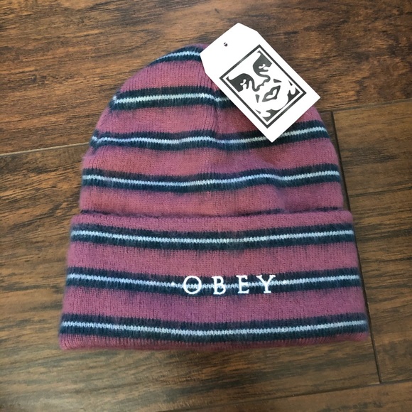 Obey Accessories - Obey Hugo Beanie